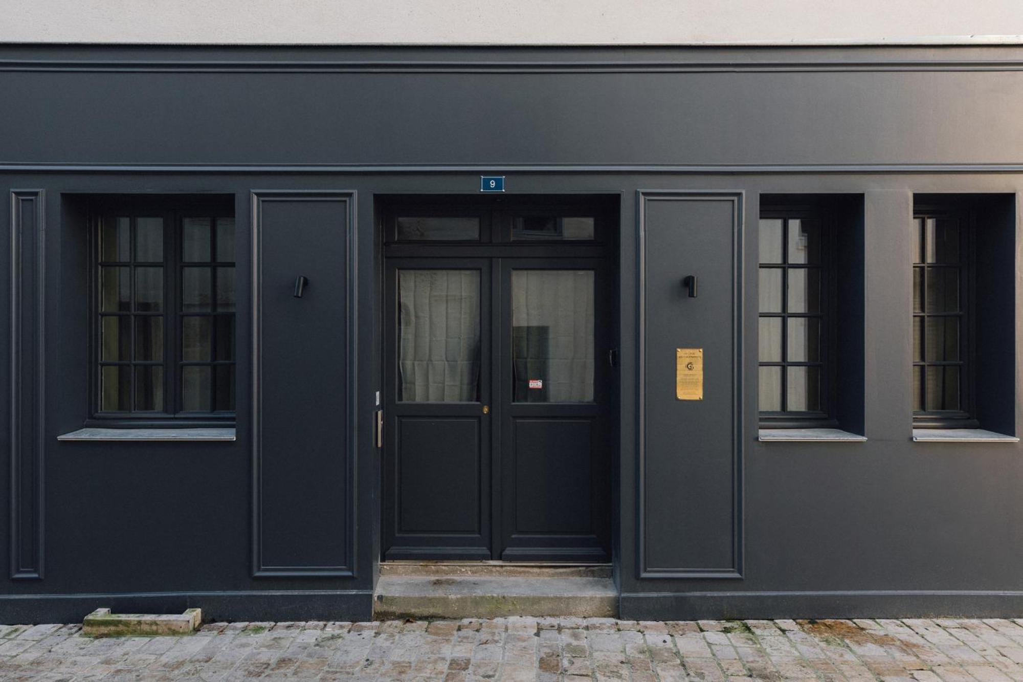 Hotel Des Sept - Entree Autonome, Reception En Ligne - Encore Mieux Orleans Bagian luar foto